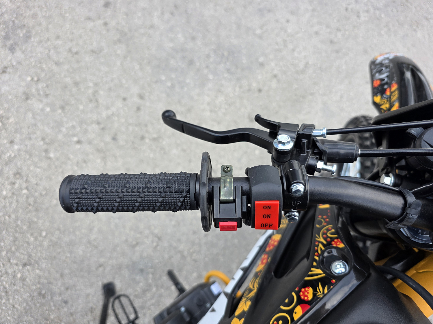 Кроссовый мотоцикл PROMAX MX280 в Самаре