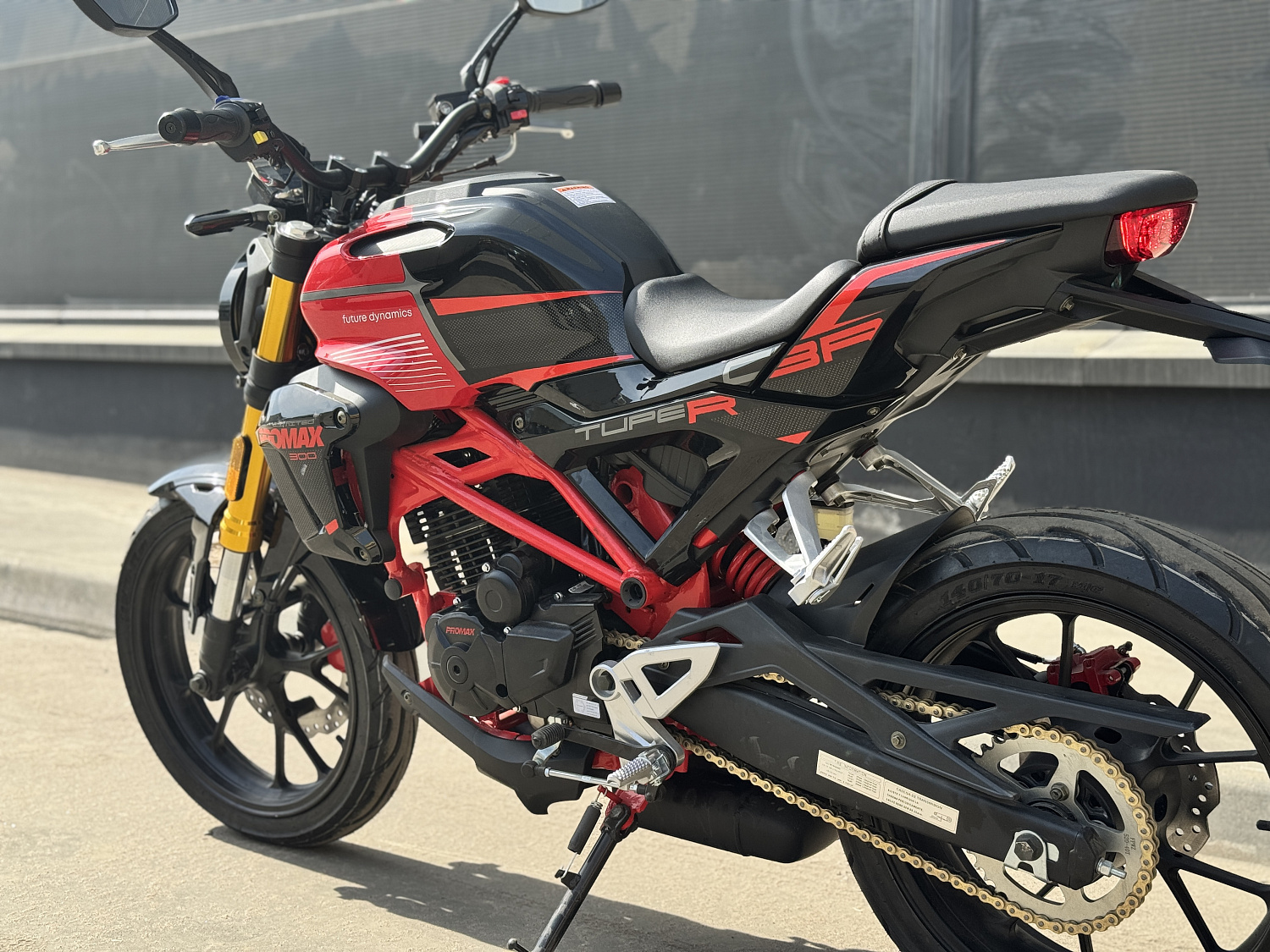 Мотоцикл PROMAX CB300RL (4V, 6G) в Самаре