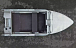 Алюминиевая лодка Wyatboat-390 Pro в Самаре