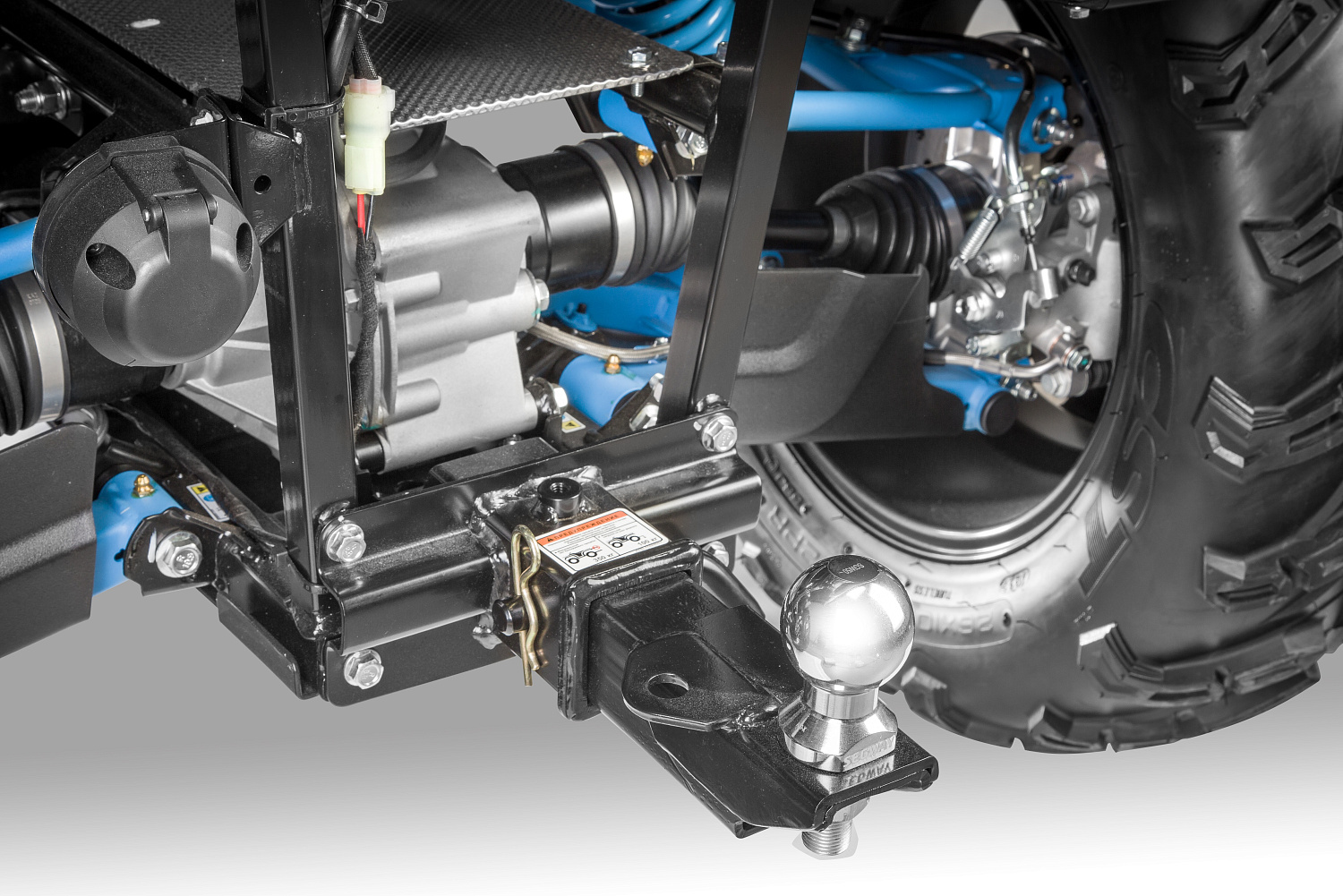  Квадроцикл Segway SNARLER AT6 LE в Самаре