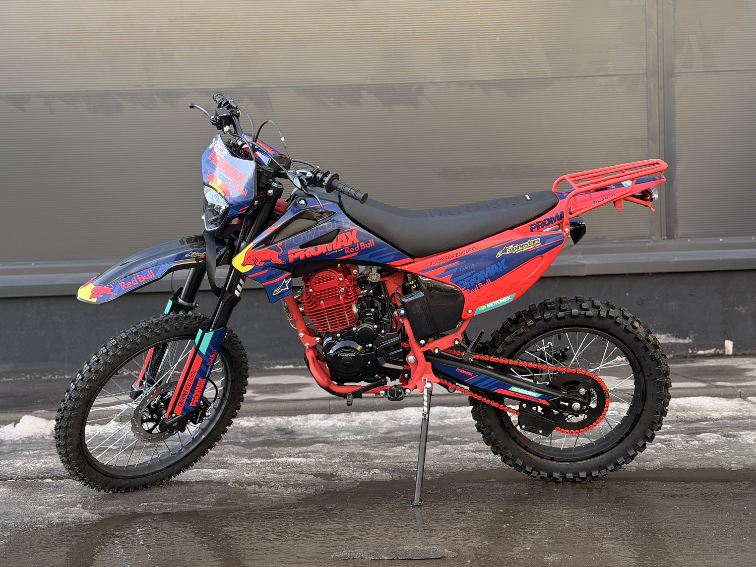 Кроссовый мотоцикл PROMAX MX280 в Самаре