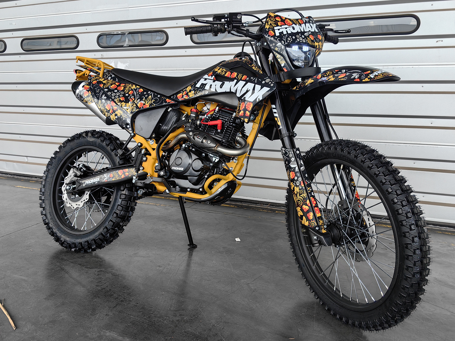 Кроссовый мотоцикл PROMAX MX280 в Самаре