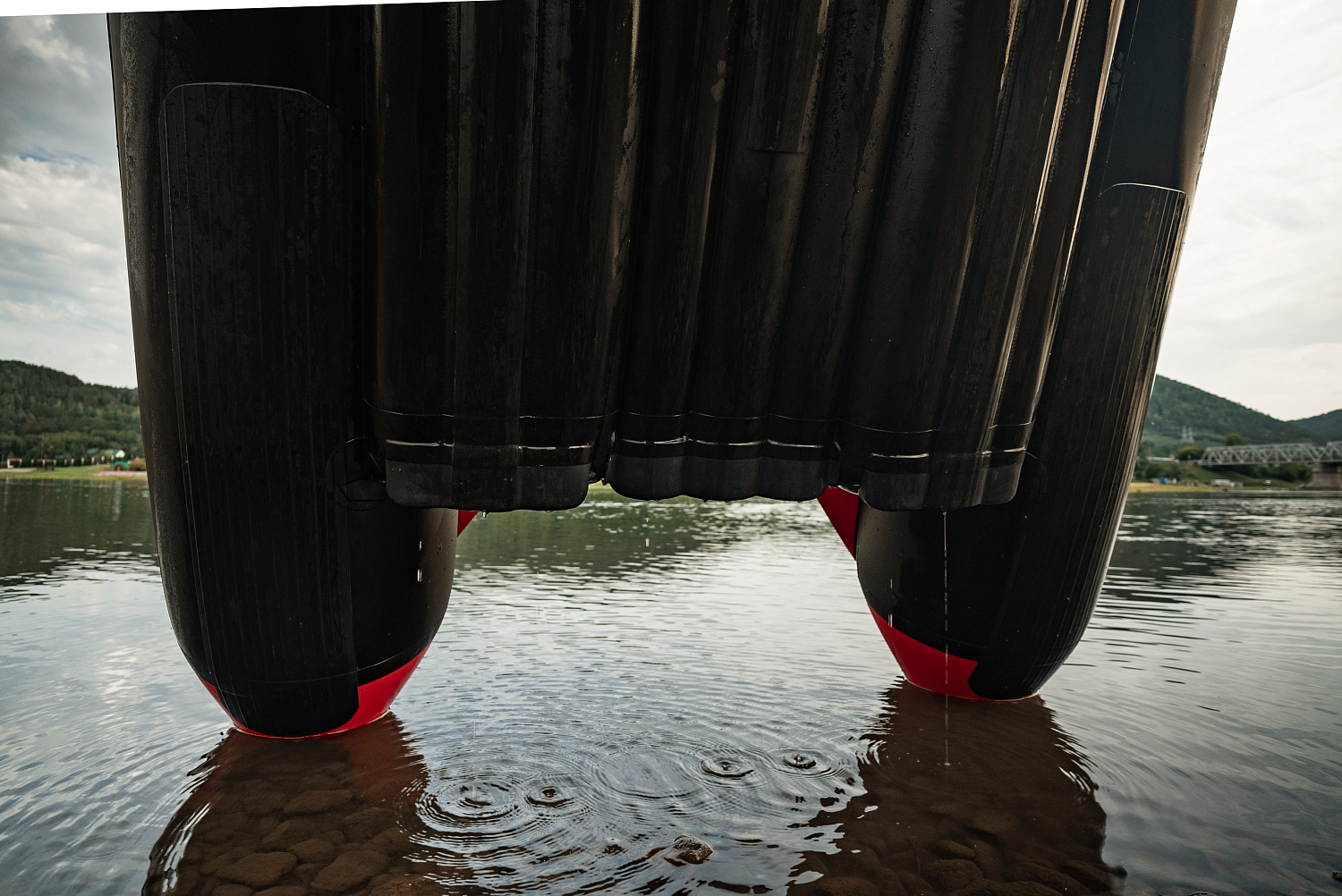 Лодка MISHIMO RIVER FJET PRO 400 под водомет в Самаре