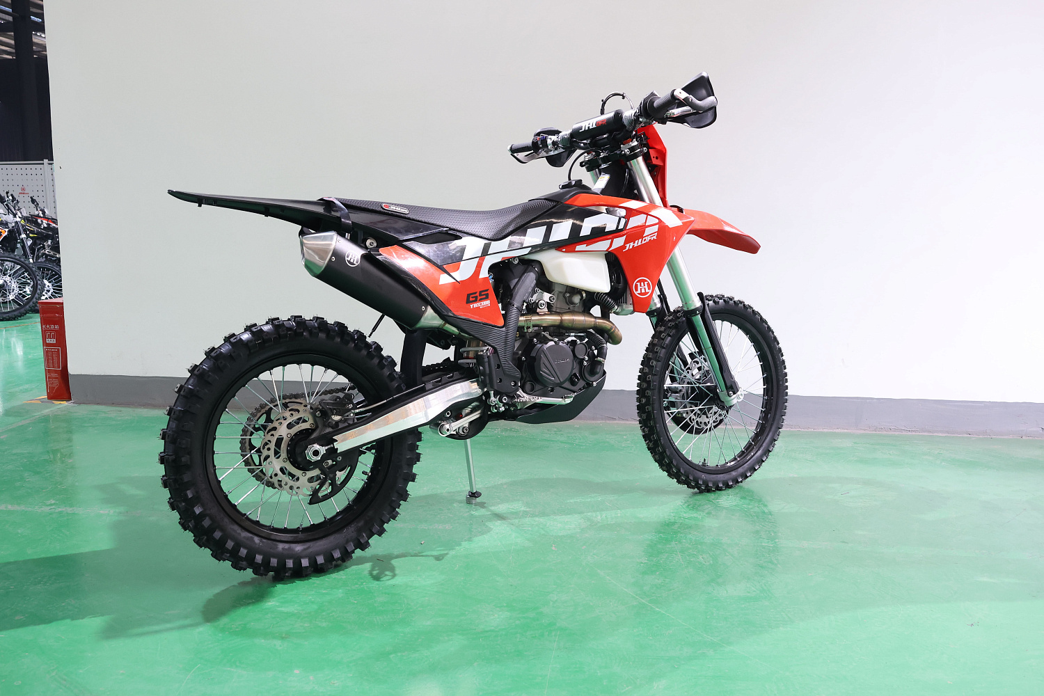 Мотоцикл JHLMOTO JHLofr GS YBS300 (176MN) в Самаре