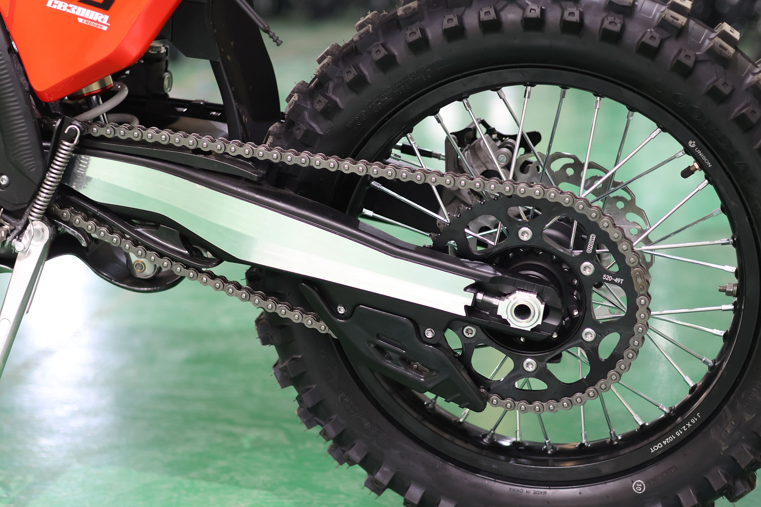 Мотоцикл JHLMOTO JHLofr GS CB300RL в Самаре Мотоцикл JHLMOTO JHLofr GS CB300RL в Самаре