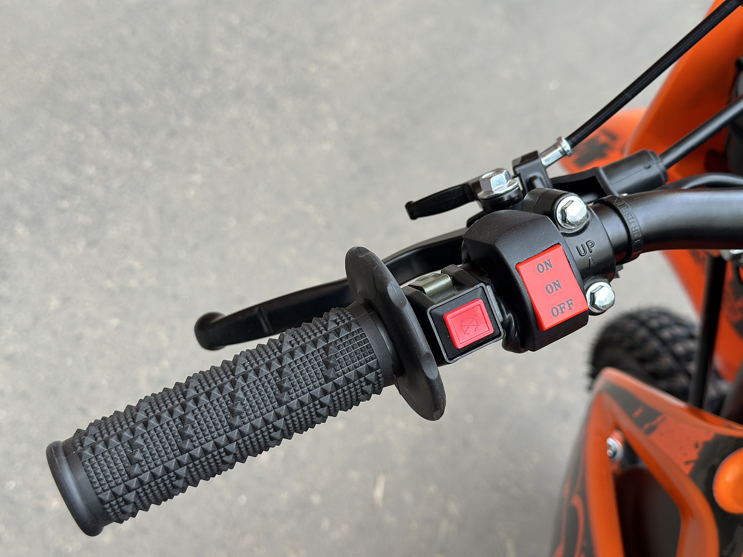 Кроссовый мотоцикл PROMAX MX280 в Самаре