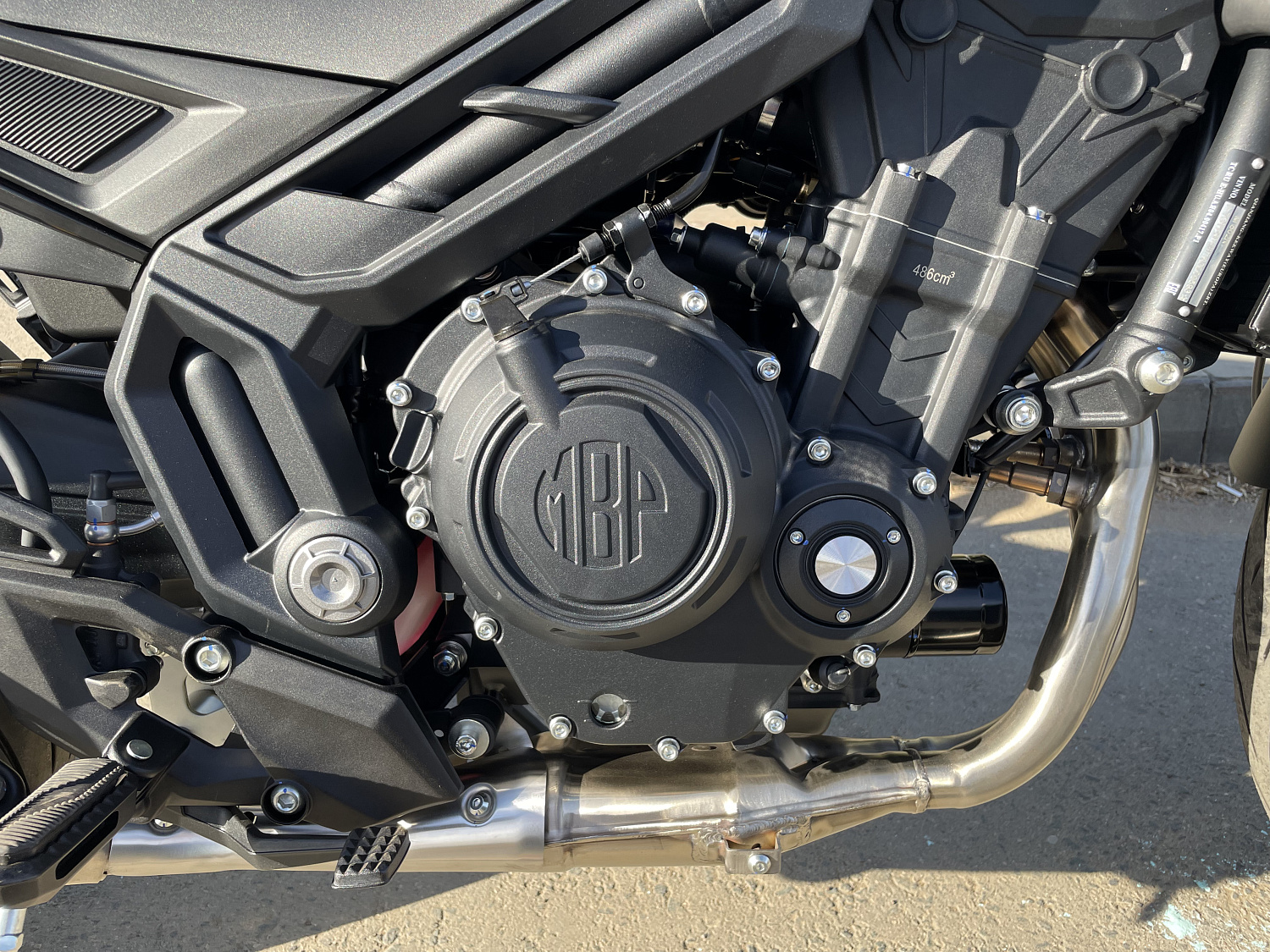 Мотоцикл STELS M502N в Самаре