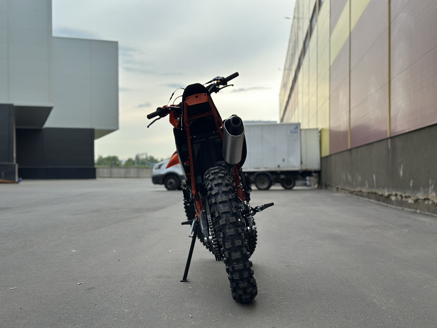 Кроссовый мотоцикл PROMAX MX280 в Самаре