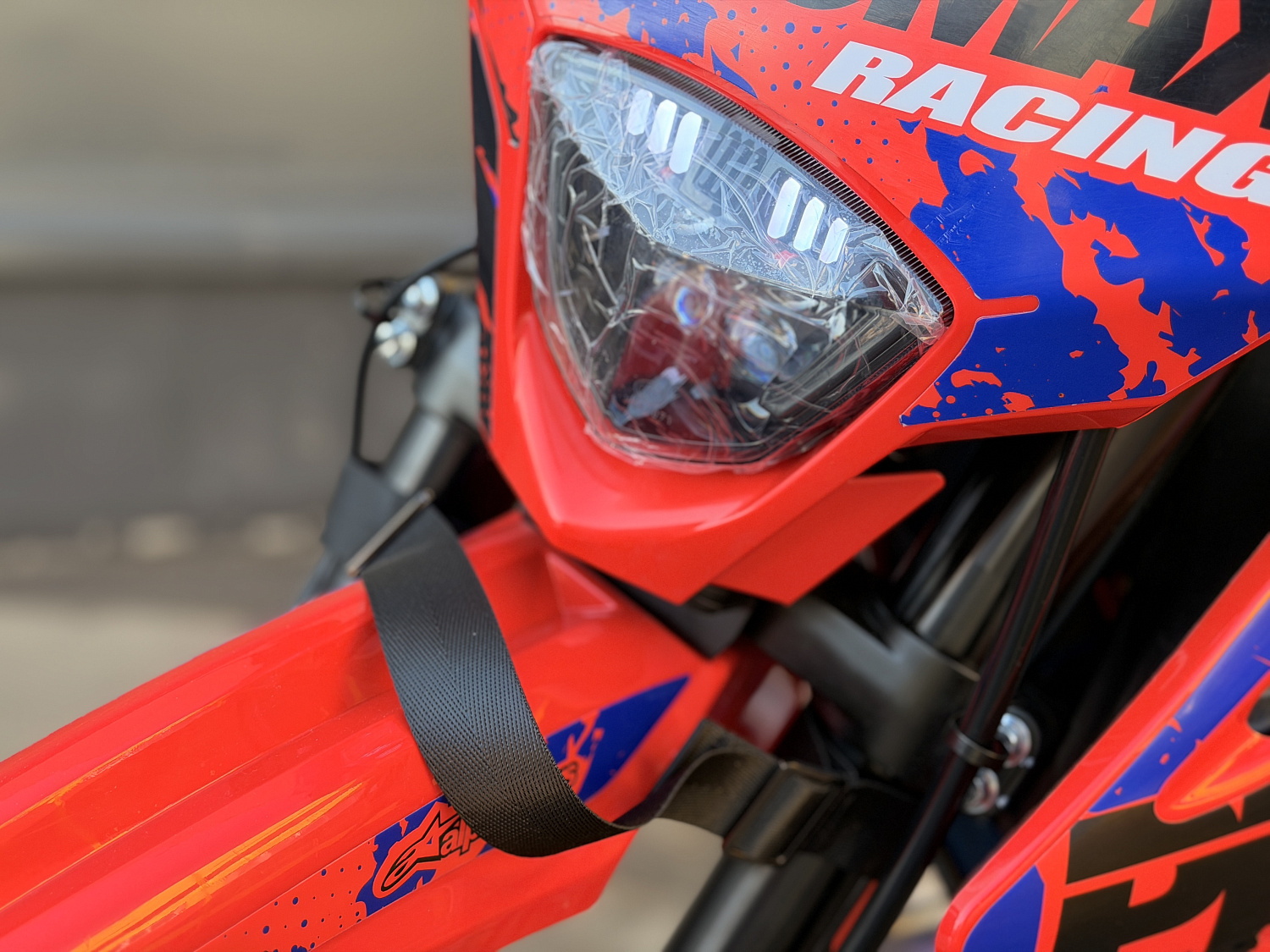 Кроссовый мотоцикл PROMAX MX280 в Самаре