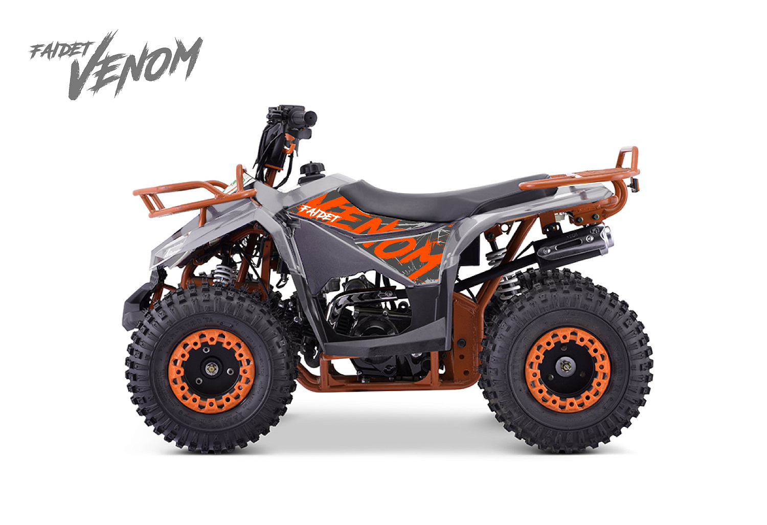 Квадроцикл FAIDET VENOM 125 в Самаре