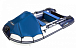 НАДУВНАЯ ЛОДКА GLADIATOR D420AL в Самаре