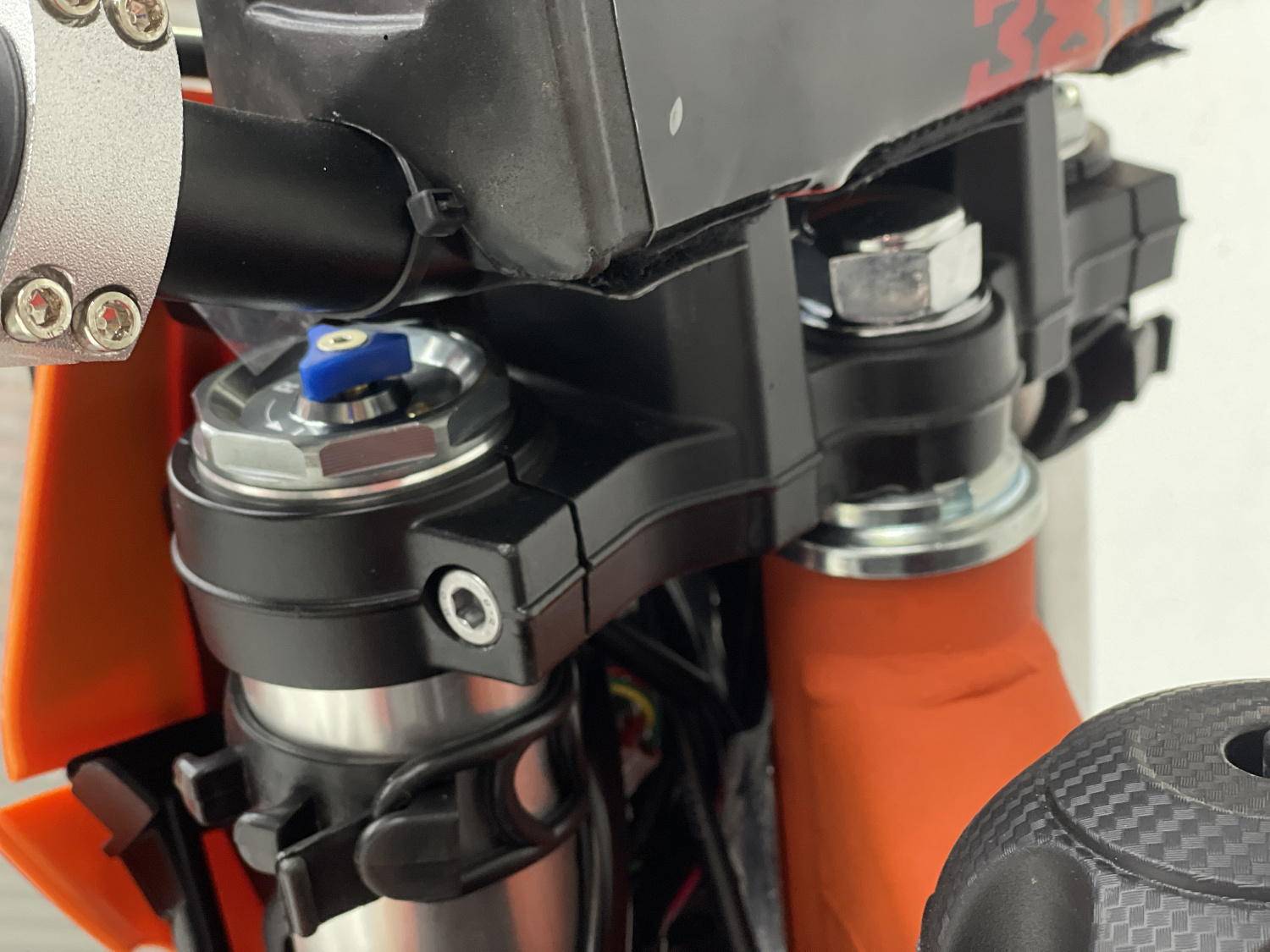 Кроссовый мотоцикл PROMAX INFERNO 380 (4 valves, 5 gears) в Самаре