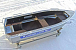 Алюминиевая лодка Wyatboat-370 в Самаре