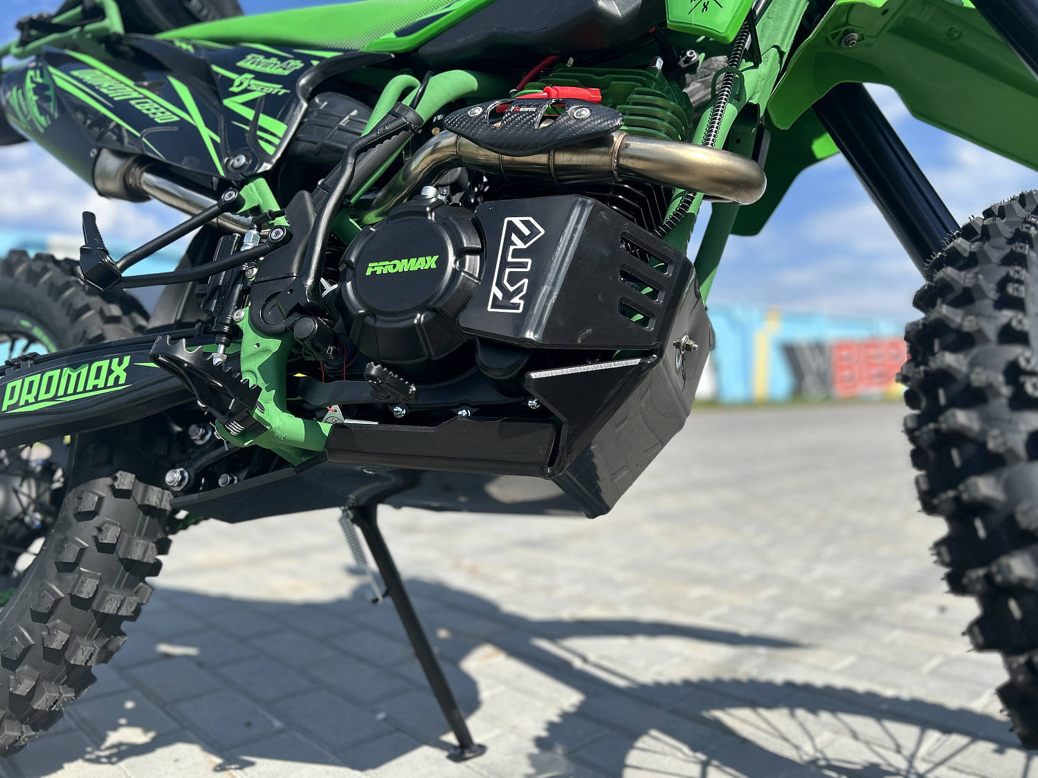 Кроссовый мотоцикл PROMAX DAIKON CB330 в Самаре