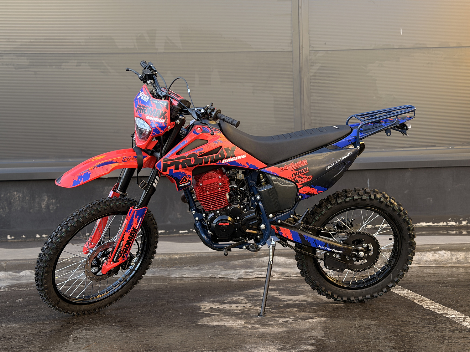 Кроссовый мотоцикл PROMAX MX280 в Самаре