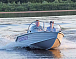 Алюминиевая лодка Wyatboat-390 DCM в Самаре
