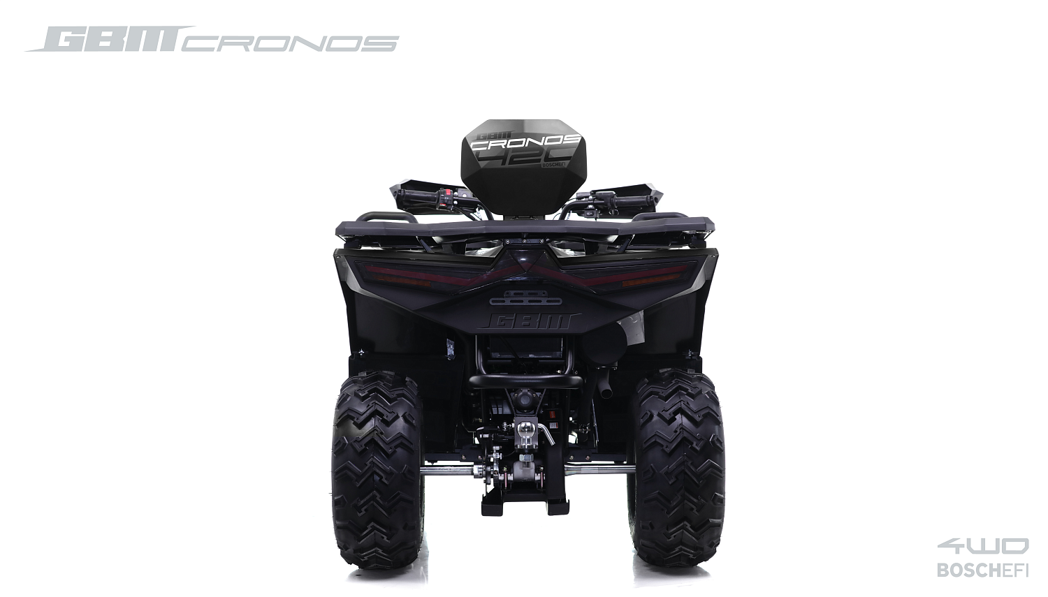 Квадроцикл GBM CRONOS 420 4WD EFI в Самаре