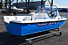 Комбинированный катер Wyatboat-430 DC в Самаре Комбинированный катер Wyatboat-430 DC в Самаре