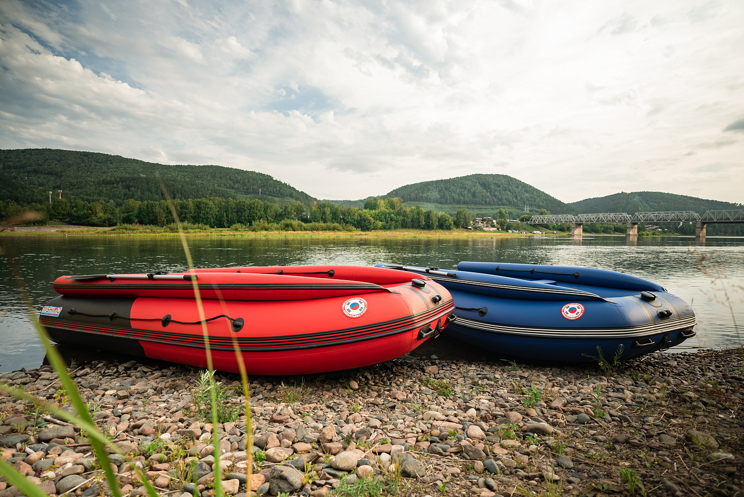Лодка MISHIMO RIVER FJET PRO 400 под водомет в Самаре