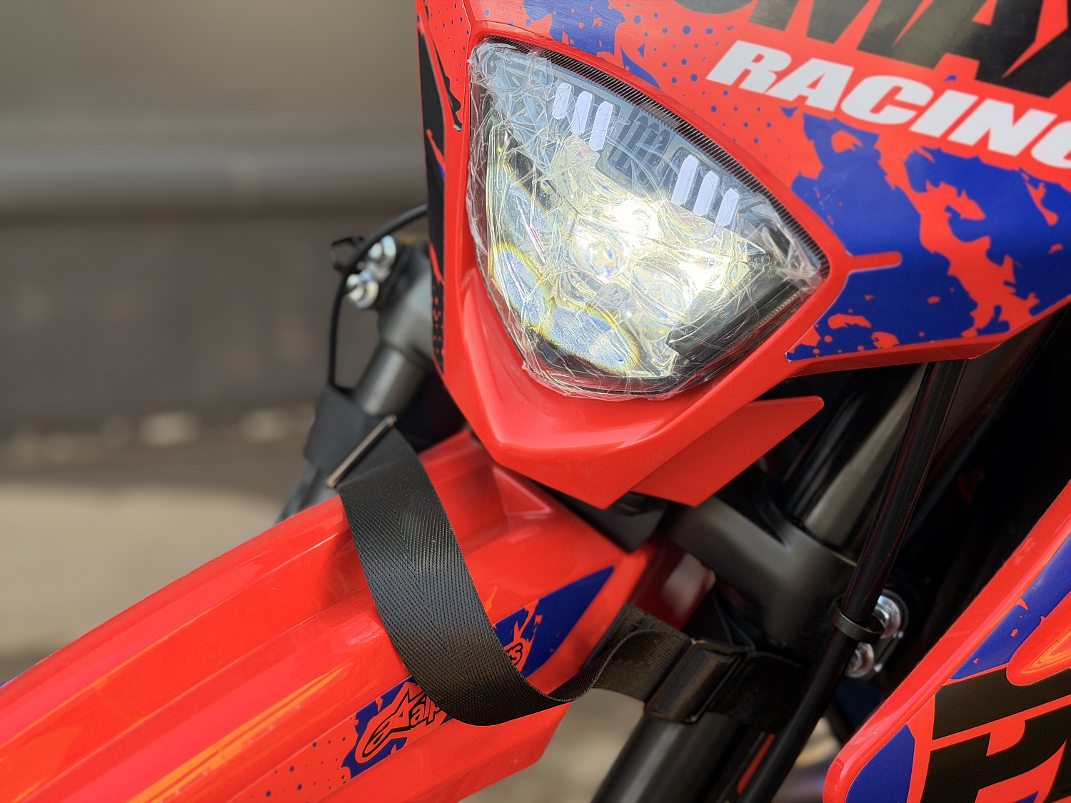 Кроссовый мотоцикл PROMAX MX280 в Самаре