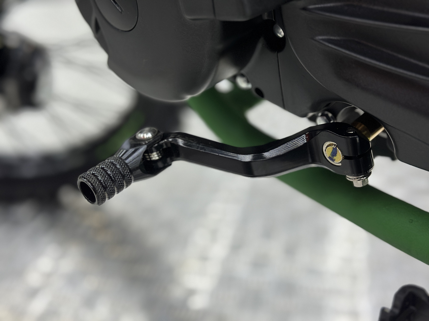 Кроссовый мотоцикл PROMAX DAIKON CB330 в Самаре