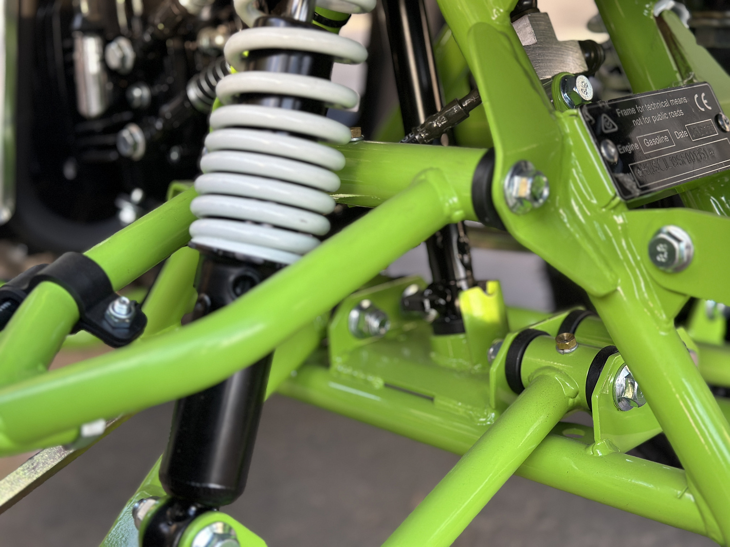 Квадроцикл PROMAX МАЙНКРАФТ 192 PRO 2025 в Самаре