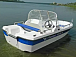Стеклопластиковый катер Wyatboat-430 DCM (тримаран) в Самаре Стеклопластиковый катер Wyatboat-430 DCM (тримаран) в Самаре