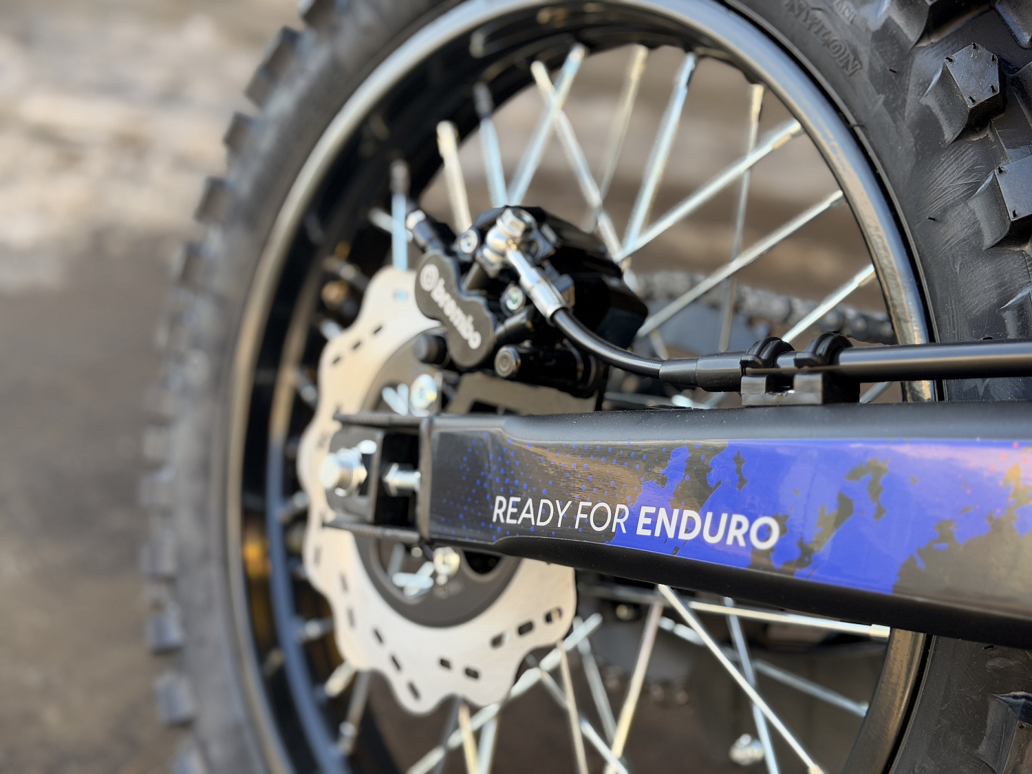 Кроссовый мотоцикл PROMAX MX280 в Самаре