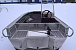 Алюминиевая лодка Wyatboat-390 C в Самаре