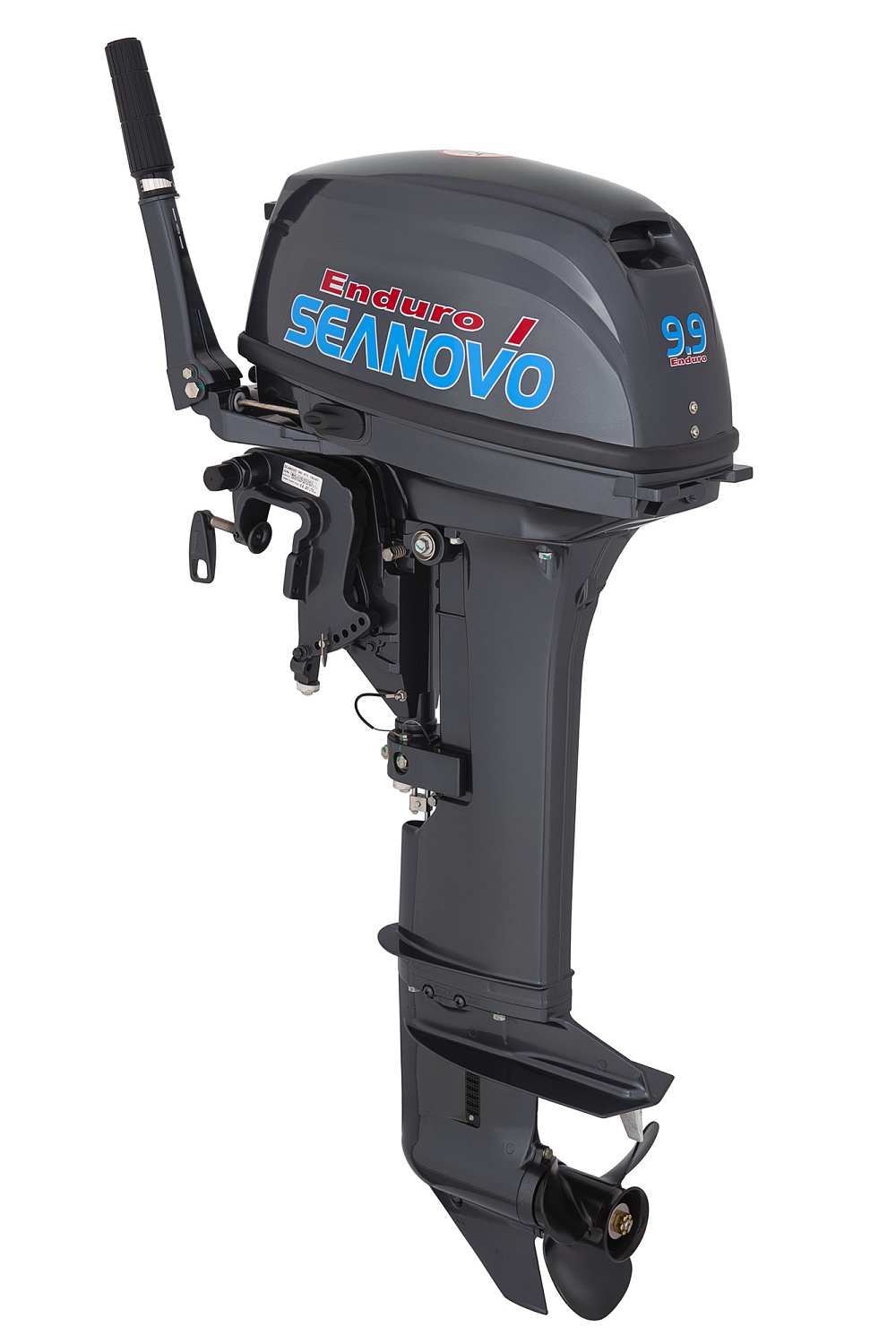 Лодочный мотор SEANOVO SN9.9FHS ENDURO в Самаре