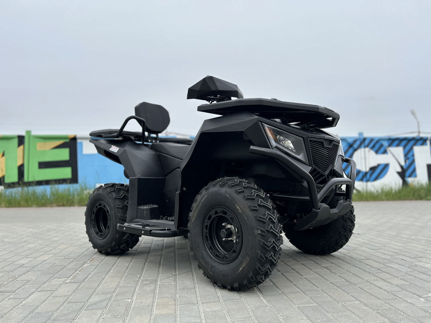 Квадроцикл GBM CRONOS 320 ST в Самаре