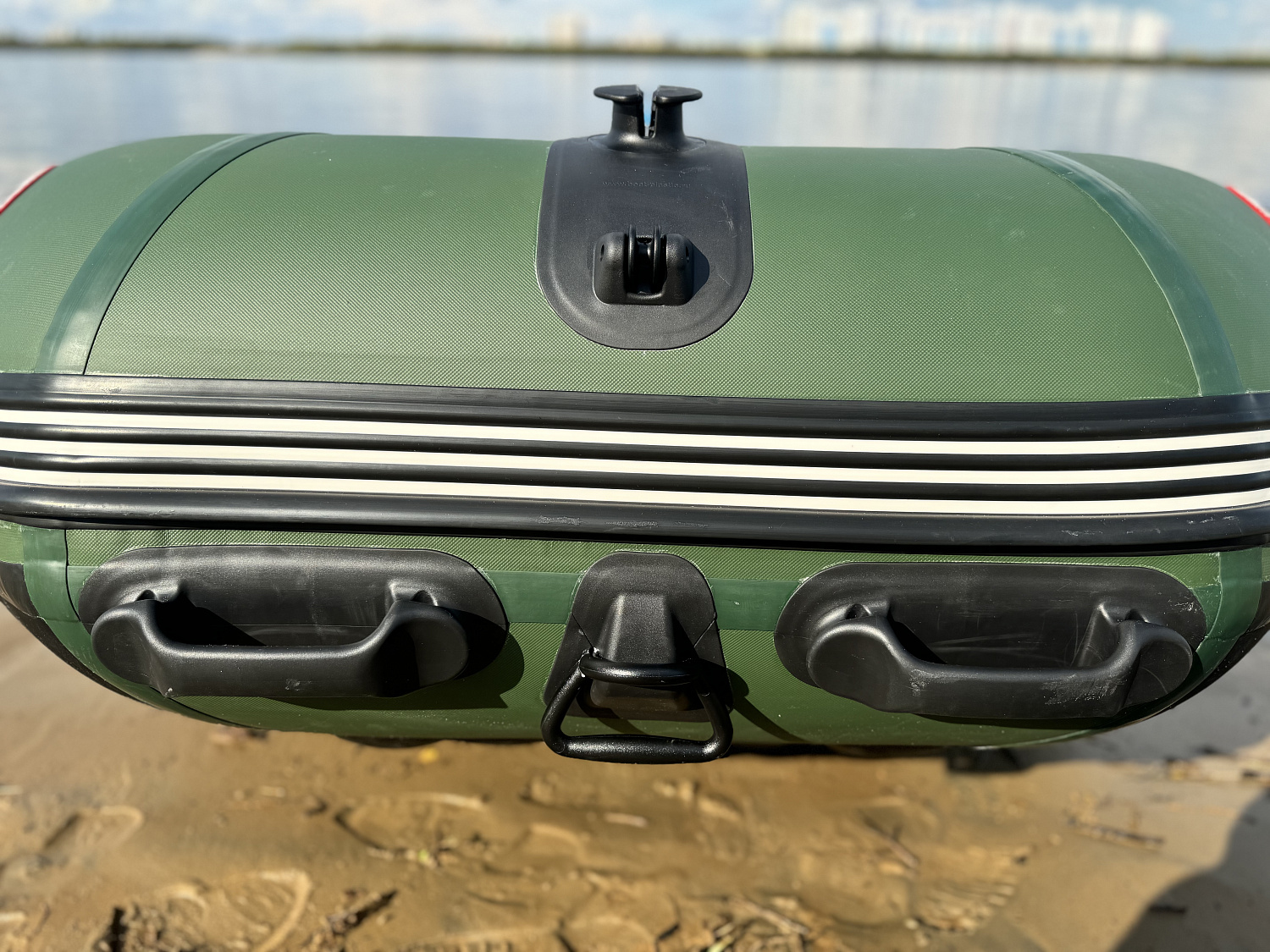 Лодка MISHIMO BIG FLOOR 360 в Самаре