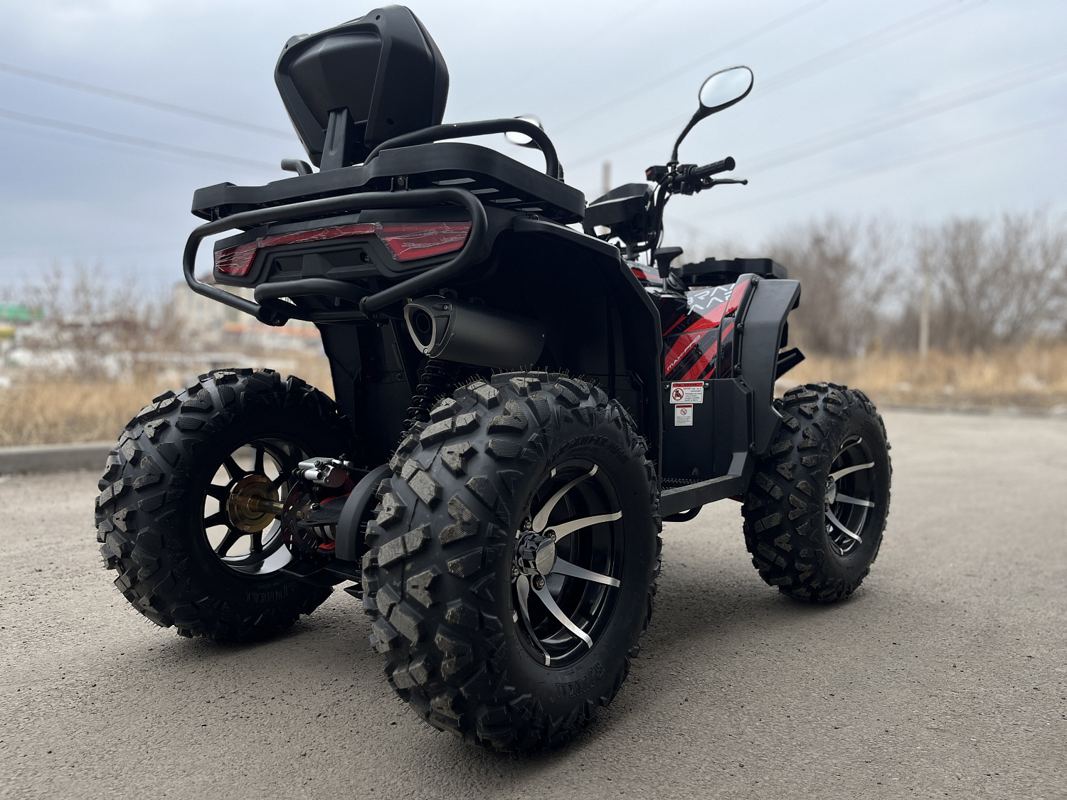 Квадроцикл PROMAX TAURUS 300 MAX-PRO LONG в Самаре