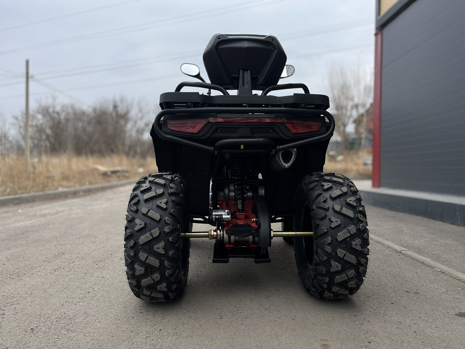 Квадроцикл PROMAX TAURUS 300 MAX-PRO LONG в Самаре