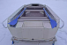 Алюминиевая лодка Wyatboat-340 Р в Самаре