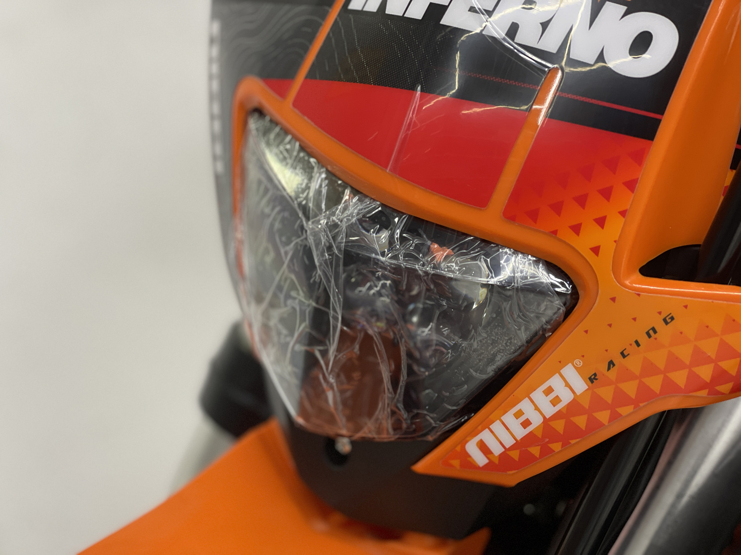 Кроссовый мотоцикл PROMAX INFERNO 380 (4 valves, 5 gears) в Самаре