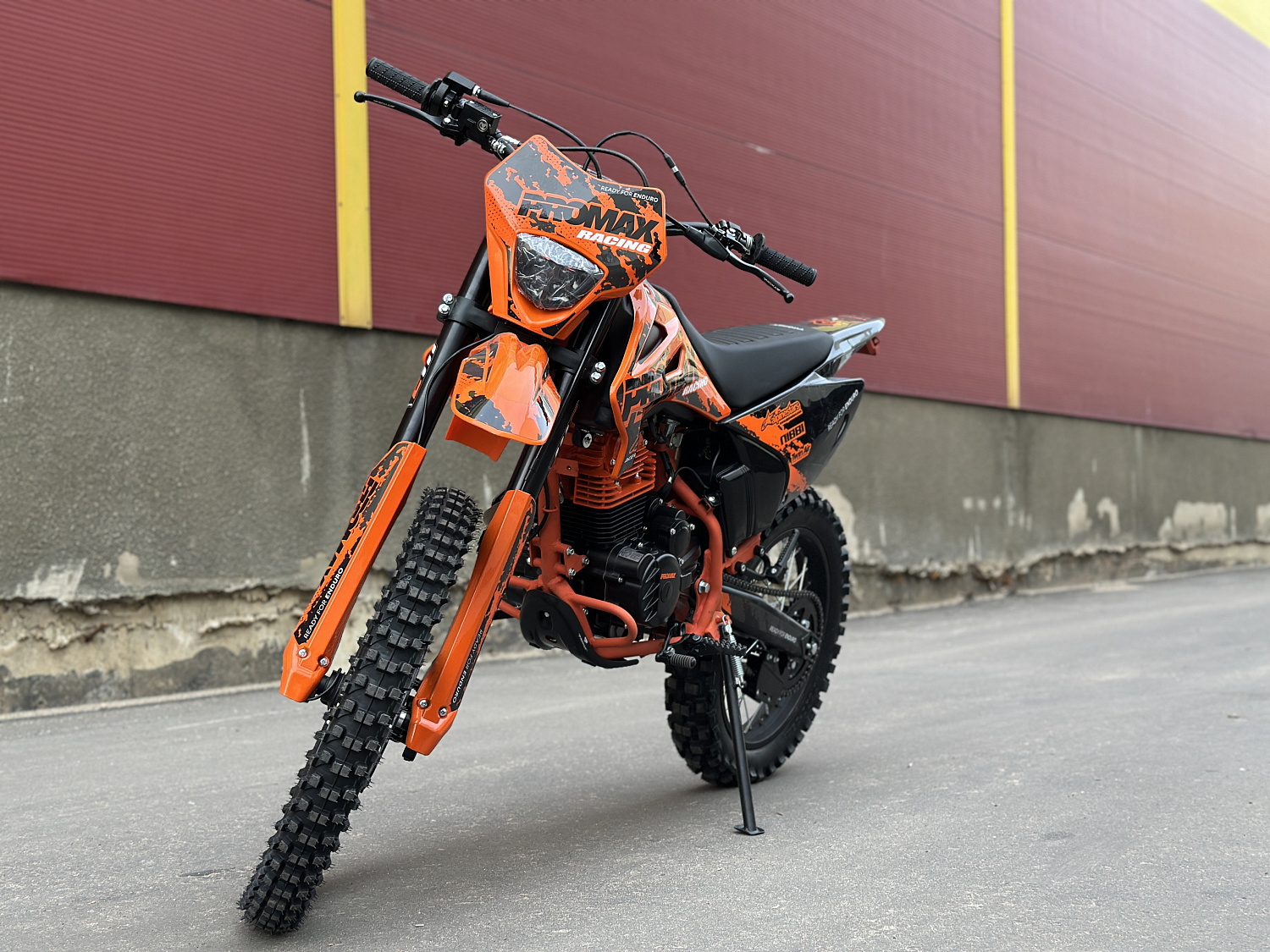 Кроссовый мотоцикл PROMAX MX280 в Самаре