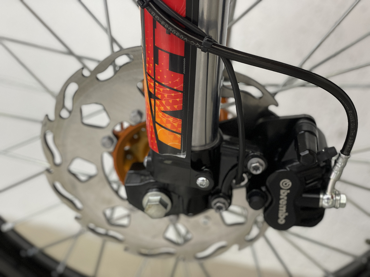 Кроссовый мотоцикл PROMAX INFERNO 380 (4 valves, 5 gears) в Самаре