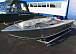 Алюминиевая лодка  Wyatboat-430 Р в Самаре