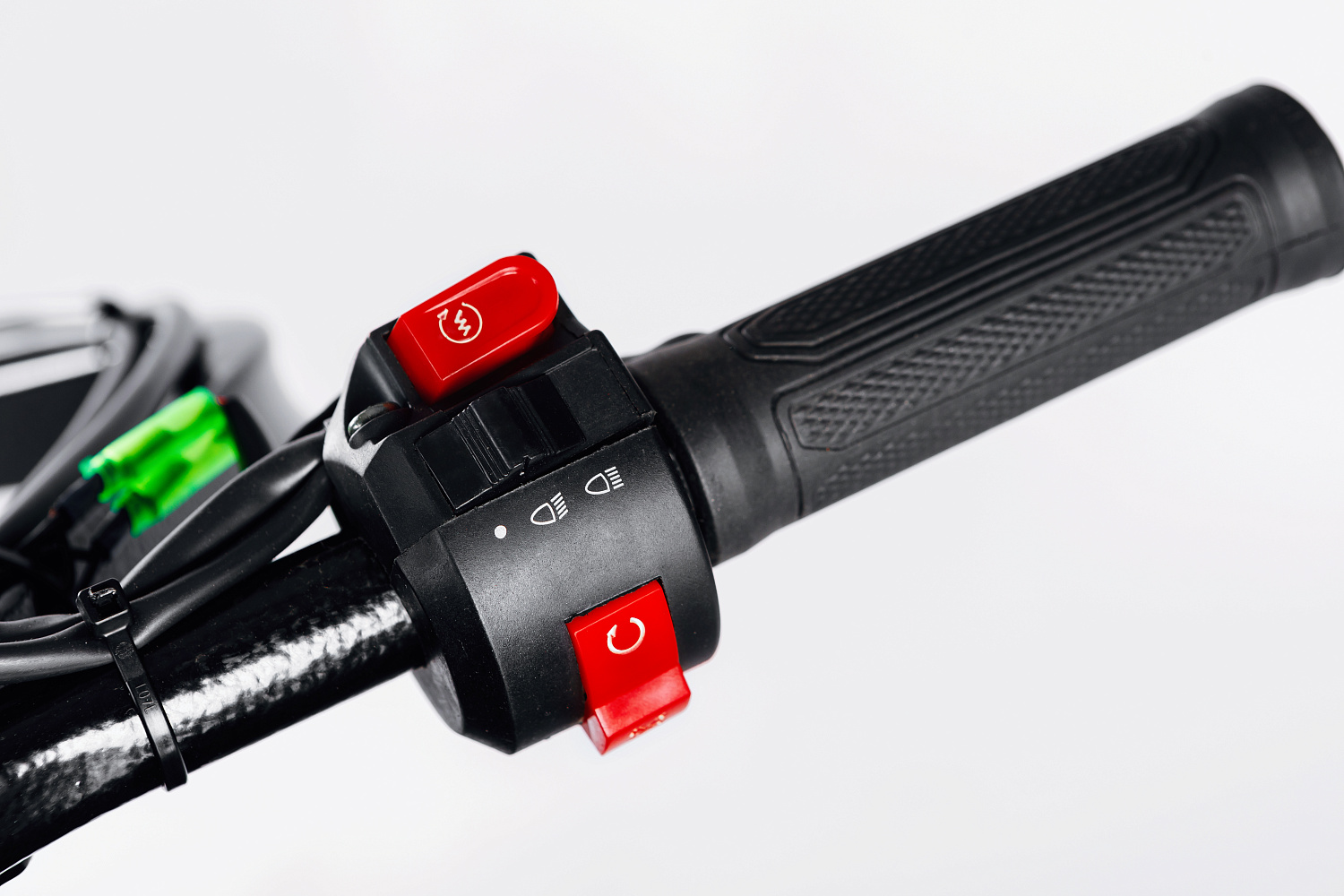 МОТОБУКСИРОВЩИК IKUDZO LONG 2.0 1700/500 EKR19 в Самаре