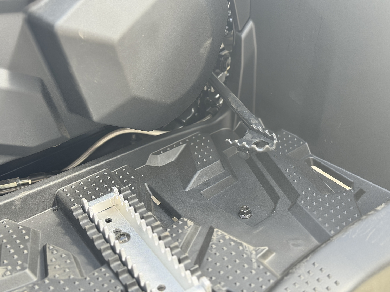 Квадроцикл HND QRX 650 PRO в Самаре