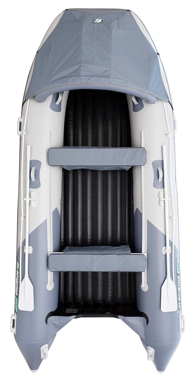 НАДУВНАЯ ЛОДКА GLADIATOR E420PRO в Самаре НАДУВНАЯ ЛОДКА GLADIATOR E420PRO в Самаре