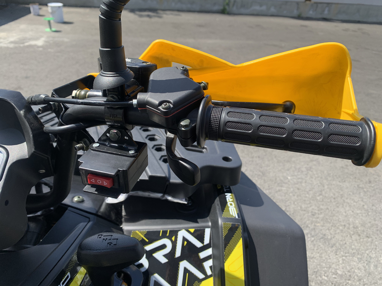 Квадроцикл PROMAX TAURUS 300 MAX-PRO в Самаре