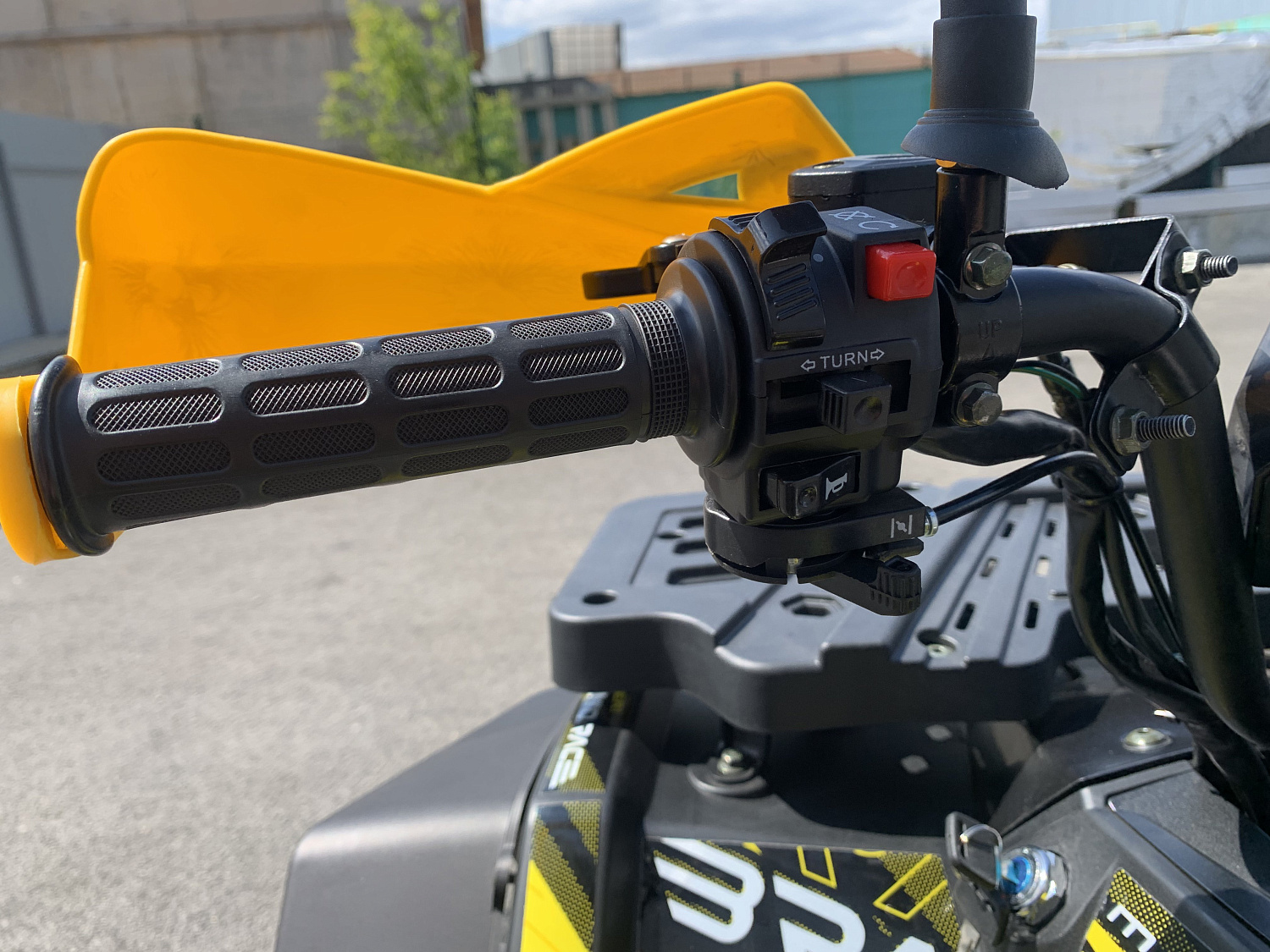 Квадроцикл PROMAX TAURUS 300 MAX-PRO в Самаре