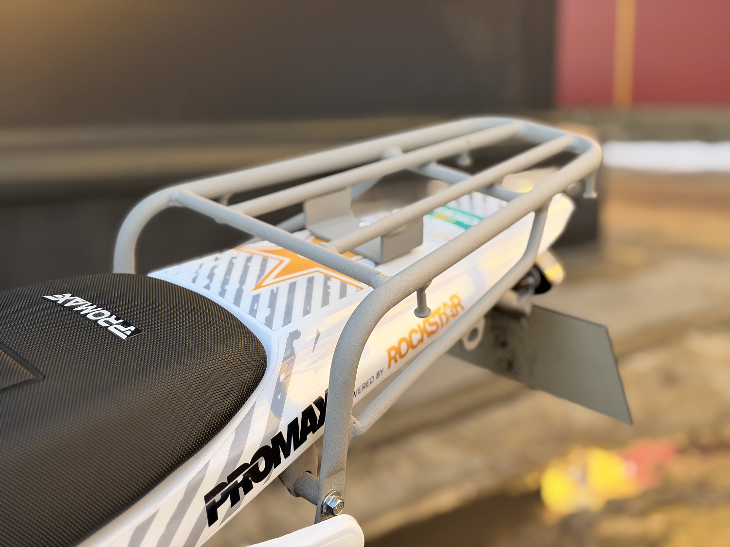 Кроссовый мотоцикл PROMAX MX280 в Самаре