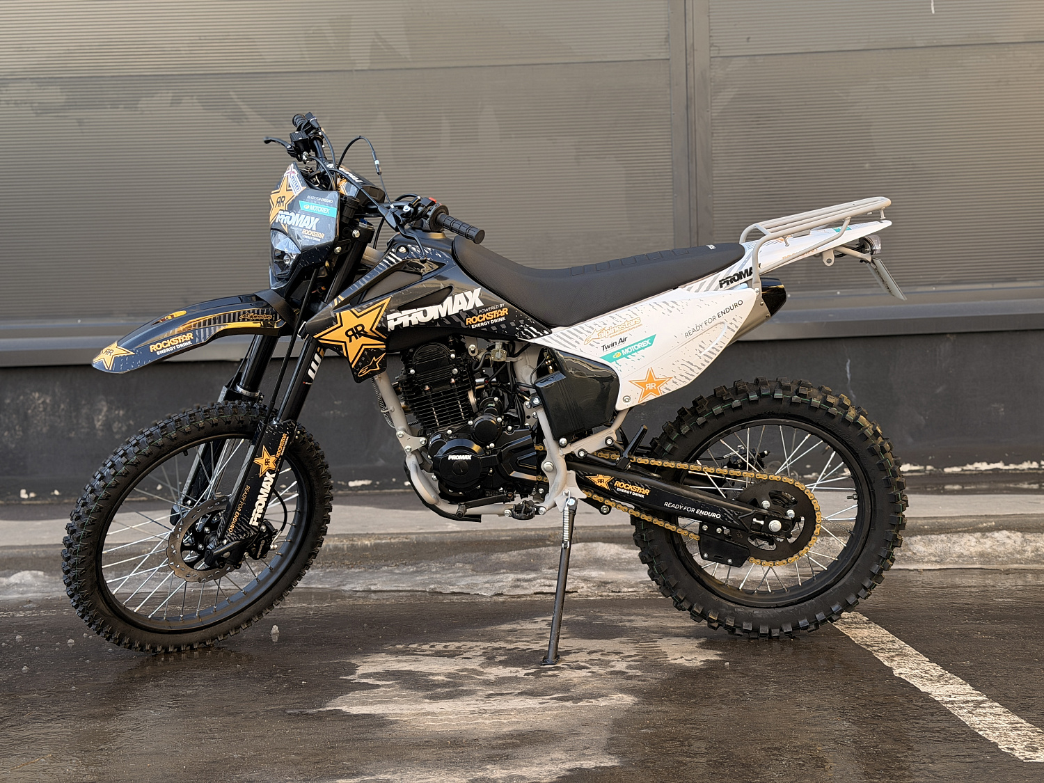 Кроссовый мотоцикл PROMAX MX280 в Самаре