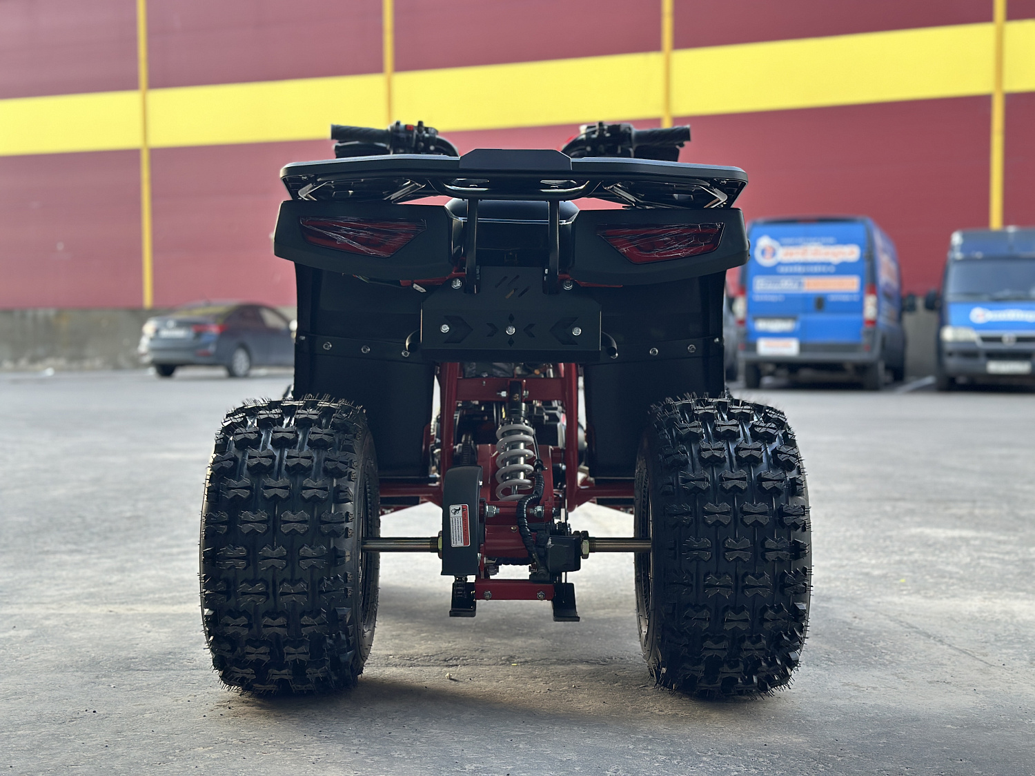 Квадроцикл PROMAX МАЙНКРАФТ 192 PRO 2025 в Самаре