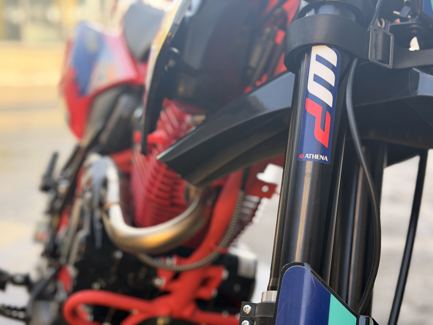 Кроссовый мотоцикл PROMAX MX280 в Самаре