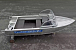 Алюминиевая лодка Wyatboat-390 Pro в Самаре