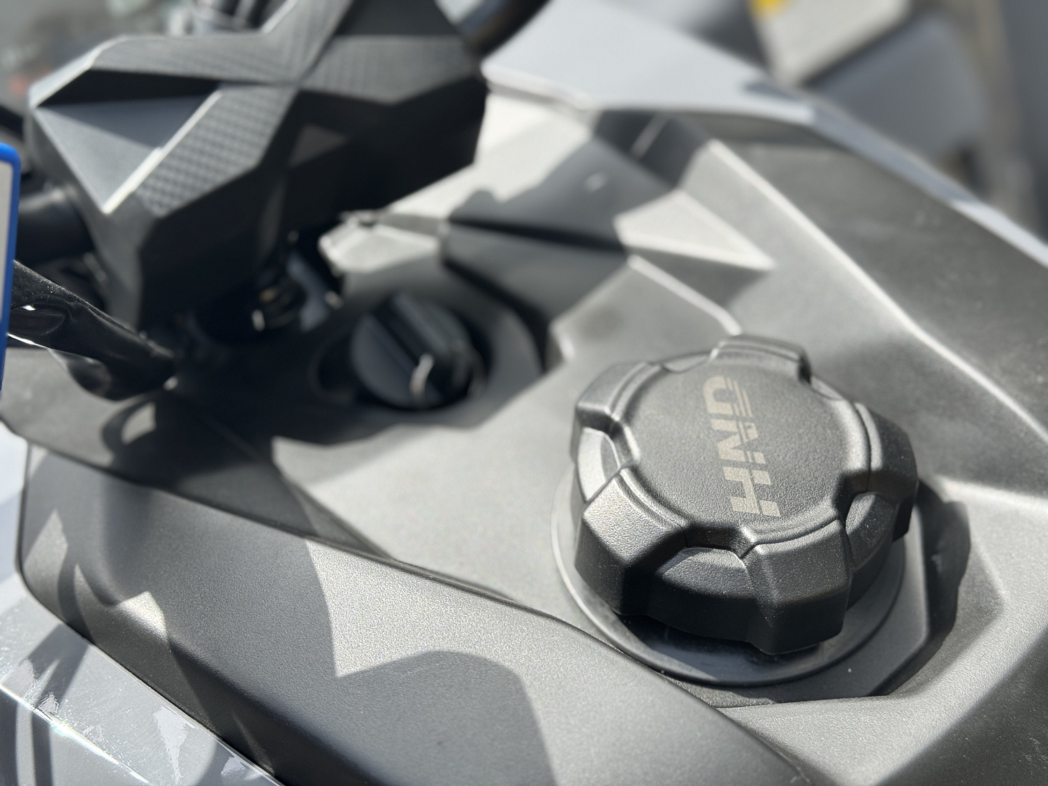 Квадроцикл HND QRX 650 PRO в Самаре